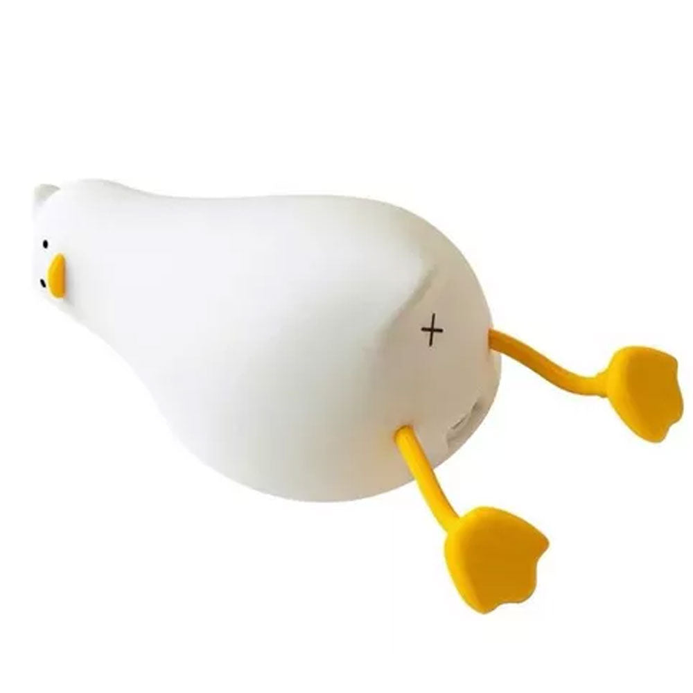 Luminária Touch Pato Deitado