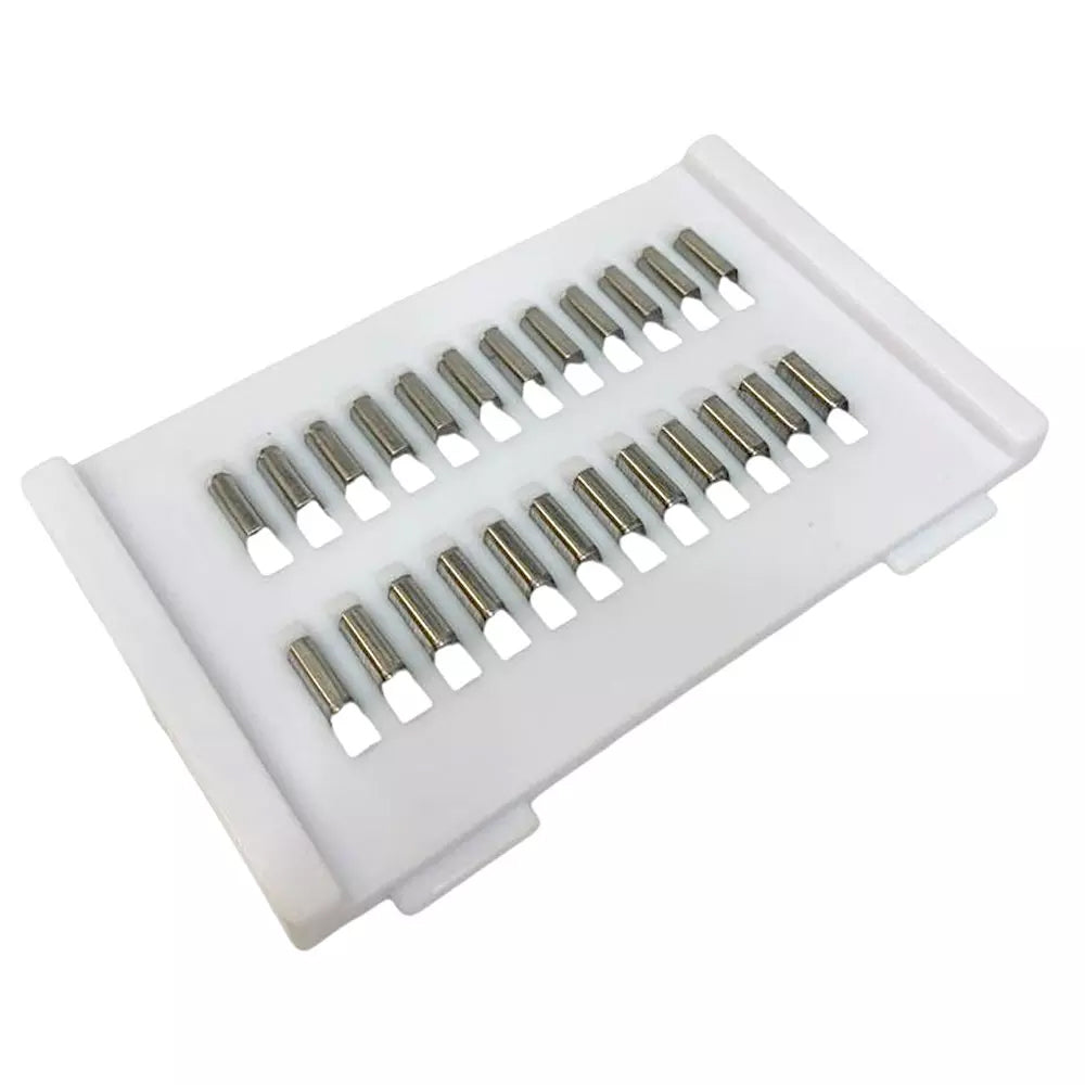 Kit Cortador de Legumes Manual 12 em 1